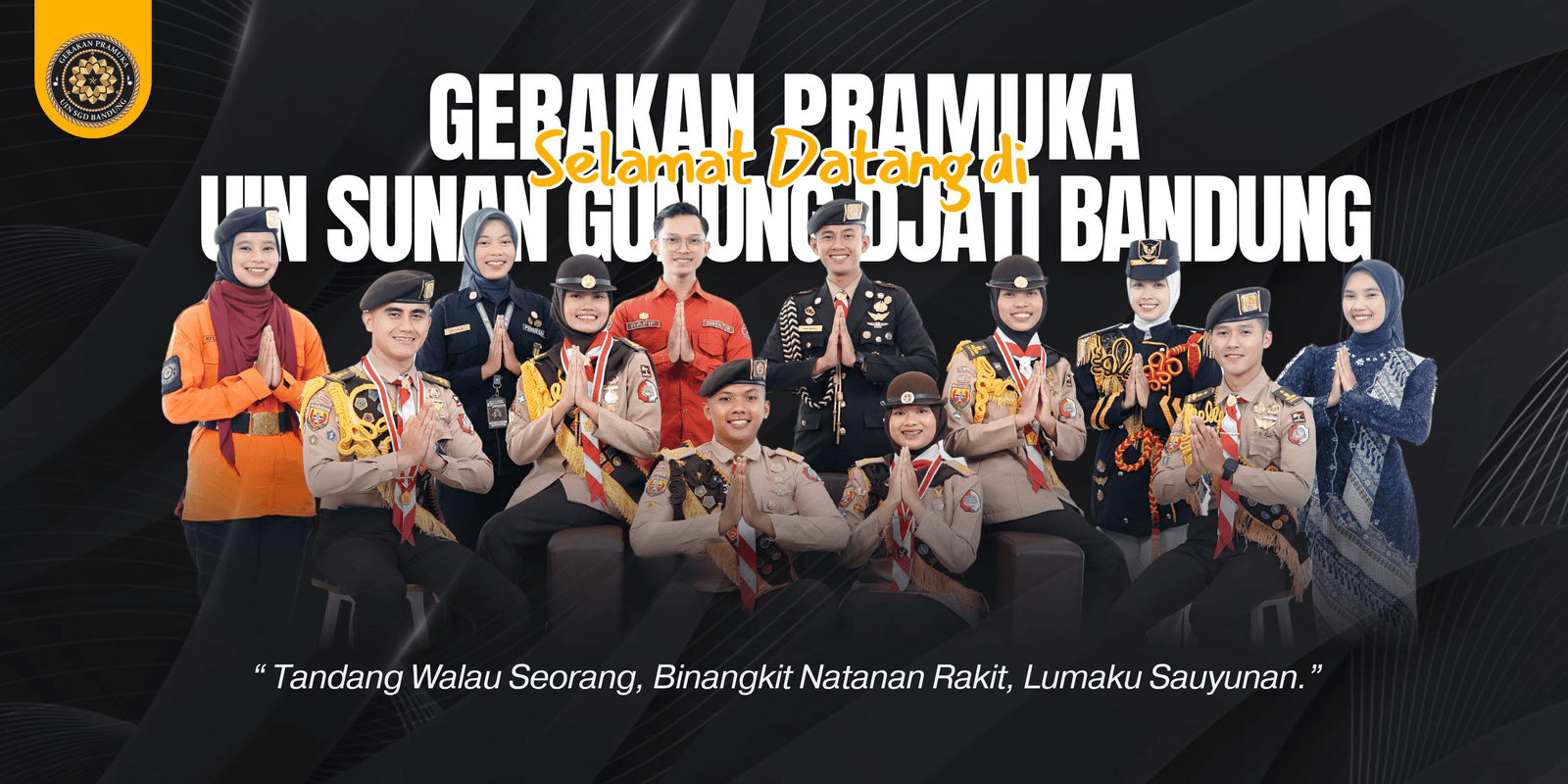 Banner Portal SATU